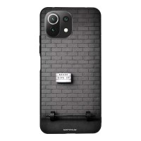 Θήκη Sonique Men's Edition για Xiaomi Mi 11 Lite 4G / Mi 11 Lite 5G Motivation