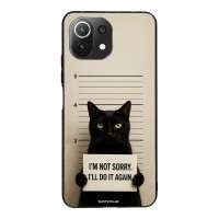 Θήκη Sonique Men's Edition για Xiaomi Mi 11 Lite 4G / Mi 11 Lite 5G Not Sorry