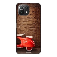 Θήκη Sonique Men's Edition για Xiaomi Mi 11 Lite 4G / Mi 11 Lite 5G Old Roads