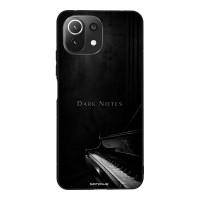 Θήκη Sonique Men's Edition για Xiaomi Mi 11 Lite 4G / Mi 11 Lite 5G Piano