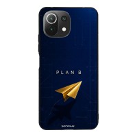 Θήκη Sonique Men's Edition για Xiaomi Mi 11 Lite 4G / Mi 11 Lite 5G Plan B