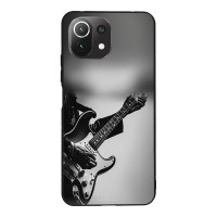 Θήκη Sonique Men's Edition για Xiaomi Mi 11 Lite 4G / Mi 11 Lite 5G Rock Guitar