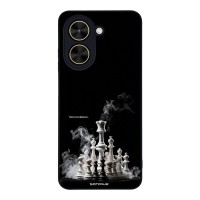 Θήκη Sonique Men's Edition για Xiaomi Poco C71 4G Σκάκι