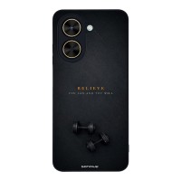 Θήκη Sonique Men's Edition για Xiaomi Poco C71 4G Believe