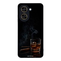 Θήκη Sonique Men's Edition για Xiaomi Poco C71 4G Eyes Never Lie