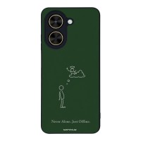 Θήκη Sonique Men's Edition για Xiaomi Poco C71 4G Never Alone