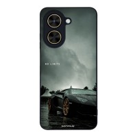Θήκη Sonique Men's Edition για Xiaomi Poco C71 4G No Limits