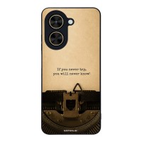Θήκη Sonique Men's Edition για Xiaomi Poco C71 4G Old Letter
