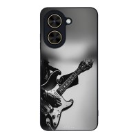 Θήκη Sonique Men's Edition για Xiaomi Poco C71 4G Rock Guitar