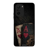 Θήκη Sonique Men's Edition για Xiaomi Poco F3 / Mi 11i Άσος
