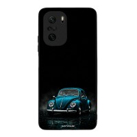 Θήκη Sonique Men's Edition για Xiaomi Poco F3 / Mi 11i Μπλε Σκαραβαίος