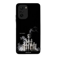Θήκη Sonique Men's Edition για Xiaomi Poco F3 / Mi 11i Σκάκι