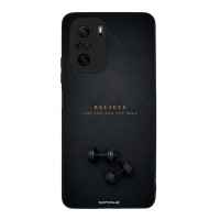 Θήκη Sonique Men's Edition για Xiaomi Poco F3 / Mi 11i Believe