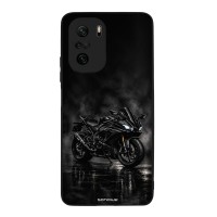 Θήκη Sonique Men's Edition για Xiaomi Poco F3 / Mi 11i Black Ride