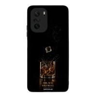 Θήκη Sonique Men's Edition για Xiaomi Poco F3 / Mi 11i Cool Mind