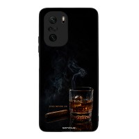 Θήκη Sonique Men's Edition για Xiaomi Poco F3 / Mi 11i Eyes Never Lie