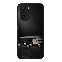 Θήκη Sonique Men's Edition για Xiaomi Poco F3 / Mi 11i Law