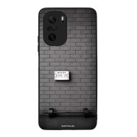Θήκη Sonique Men's Edition για Xiaomi Poco F3 / Mi 11i Motivation