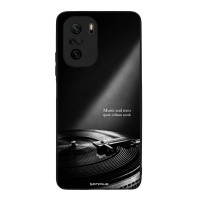 Θήκη Sonique Men's Edition για Xiaomi Poco F3 / Mi 11i Music and Men