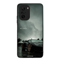 Θήκη Sonique Men's Edition για Xiaomi Poco F3 / Mi 11i No Limits