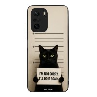 Θήκη Sonique Men's Edition για Xiaomi Poco F3 / Mi 11i Not Sorry