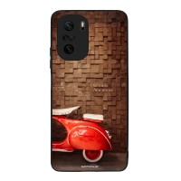 Θήκη Sonique Men's Edition για Xiaomi Poco F3 / Mi 11i Old Roads