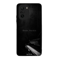 Θήκη Sonique Men's Edition για Xiaomi Poco F3 / Mi 11i Piano
