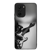 Θήκη Sonique Men's Edition για Xiaomi Poco F3 / Mi 11i Rock Guitar