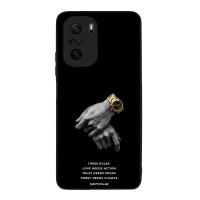 Θήκη Sonique Men's Edition για Xiaomi Poco F3 / Mi 11i Three Rules