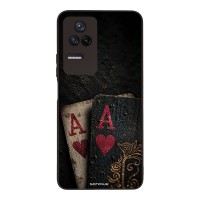 Θήκη Sonique Men's Edition για Xiaomi Poco F4 5G Άσος
