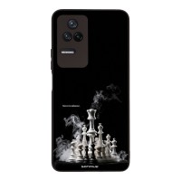 Θήκη Sonique Men's Edition για Xiaomi Poco F4 5G Σκάκι
