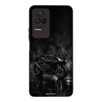 Θήκη Sonique Men's Edition για Xiaomi Poco F4 5G Black Ride