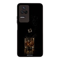 Θήκη Sonique Men's Edition για Xiaomi Poco F4 5G Cool Mind