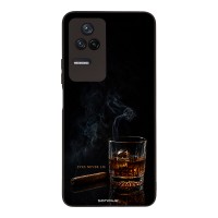 Θήκη Sonique Men's Edition για Xiaomi Poco F4 5G Eyes Never Lie