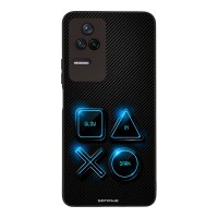 Θήκη Sonique Men's Edition για Xiaomi Poco F4 5G Gaming