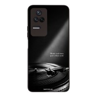 Θήκη Sonique Men's Edition για Xiaomi Poco F4 5G Music and Men