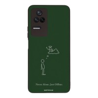 Θήκη Sonique Men's Edition για Xiaomi Poco F4 5G Never Alone