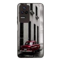 Θήκη Sonique Men's Edition για Xiaomi Poco F4 5G Old Soul