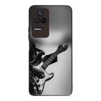 Θήκη Sonique Men's Edition για Xiaomi Poco F4 5G Rock Guitar