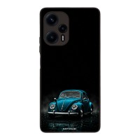Θήκη Sonique Men's Edition για Xiaomi Poco F5 5G Μπλε Σκαραβαίος