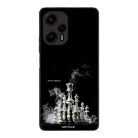 Θήκη Sonique Men's Edition για Xiaomi Poco F5 5G Σκάκι