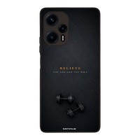 Θήκη Sonique Men's Edition για Xiaomi Poco F5 5G Believe