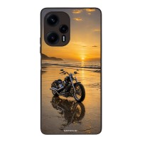 Θήκη Sonique Men's Edition για Xiaomi Poco F5 5G Coastal Rider
