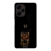 Θήκη Sonique Men's Edition για Xiaomi Poco F5 5G Cool Mind