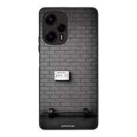 Θήκη Sonique Men's Edition για Xiaomi Poco F5 5G Motivation