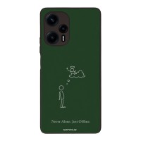 Θήκη Sonique Men's Edition για Xiaomi Poco F5 5G Never Alone