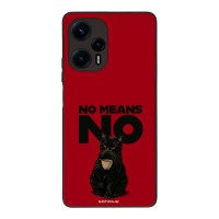 Θήκη Sonique Men's Edition για Xiaomi Poco F5 5G No Means No