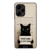 Θήκη Sonique Men's Edition για Xiaomi Poco F5 5G Not Sorry