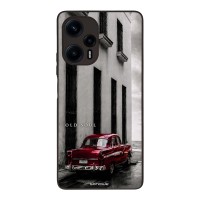 Θήκη Sonique Men's Edition για Xiaomi Poco F5 5G Old Soul