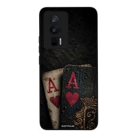 Θήκη Sonique Men's Edition για Xiaomi Poco F5 Pro 5G Άσος